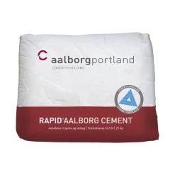 RAPID CEMENT 25 KG 52,5|Aalborg Portland