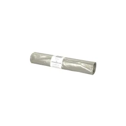 ABENA AFFALDSÆK 100 L TRANSPARENT