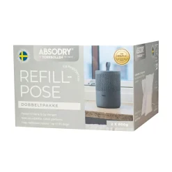 DUO FAMILY - REFIL FUGTFJERNER 2 STK|Absodry