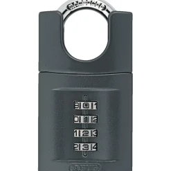 158CS/50 KODELÅS 50 MM GRÅ 1 STK|Abus Outlet