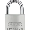 64TI/40HB63 HÆNGELÅS 40 MM SØLV 1 STK|Abus Clearance