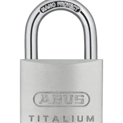 64TI/40HB63 HÆNGELÅS 40 MM SØLV 1 STK|Abus Clearance