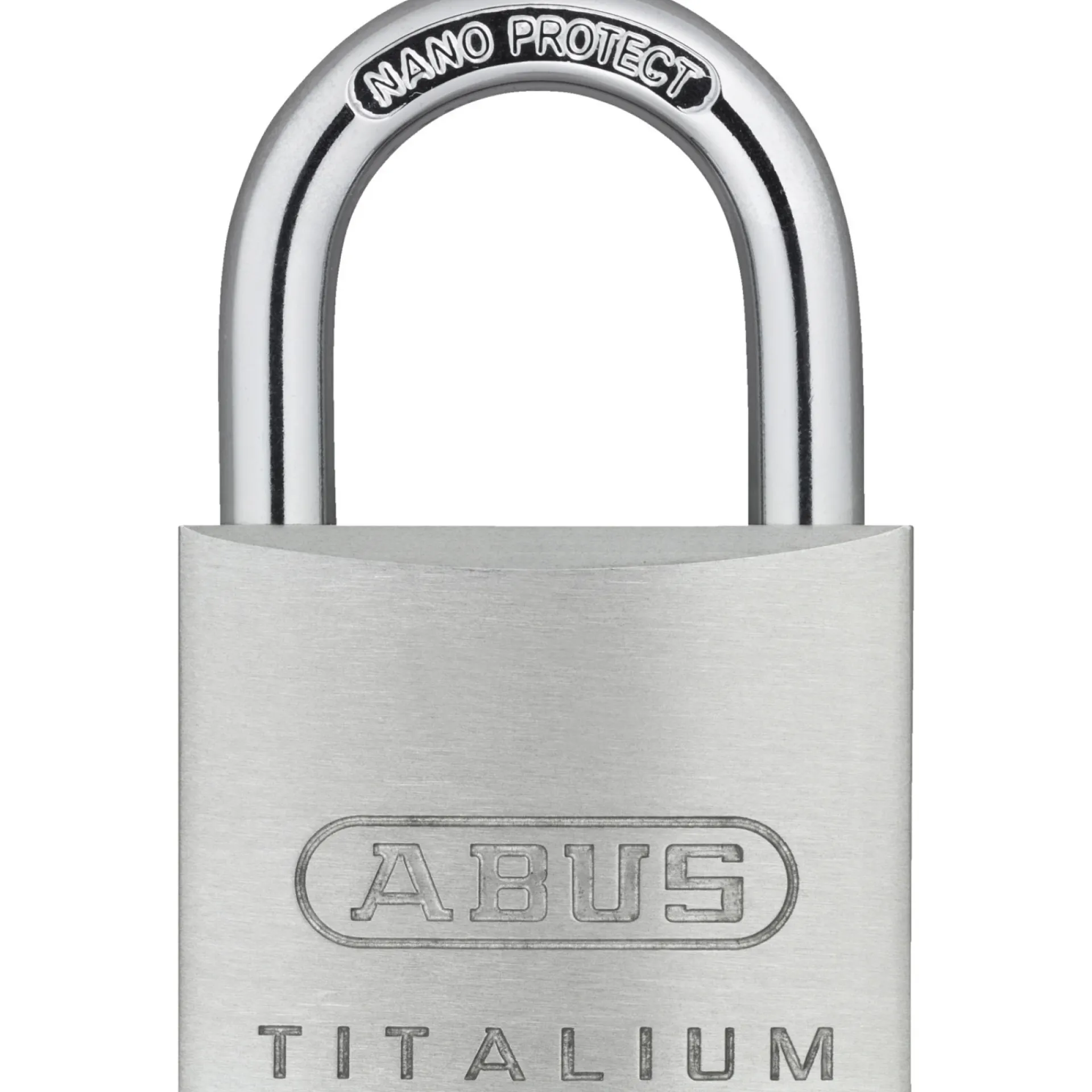 64TI/40HB63 HÆNGELÅS 40 MM SØLV 1 STK|Abus Clearance