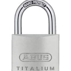 64TI/50 HÆNGELÅS 50 MM SØLV 1 STK|Abus Online