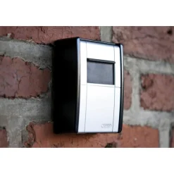 787 TIL VÆG M/KODEHJUL NØGLEBOKS 80 X 120 X 45 MM|Abus Sale