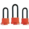 TRAILERSÆT M. 3 STK., 70IB HÆNGELÅS 2 STK. 45 MM/1 STK. 50 MM ORANGE 3 STK|Abus Clearance