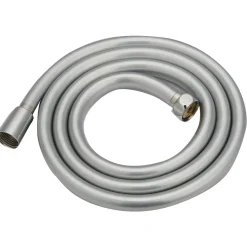 BASIC BRUSESLANGE SILVER 1,5 M|Adora Clearance