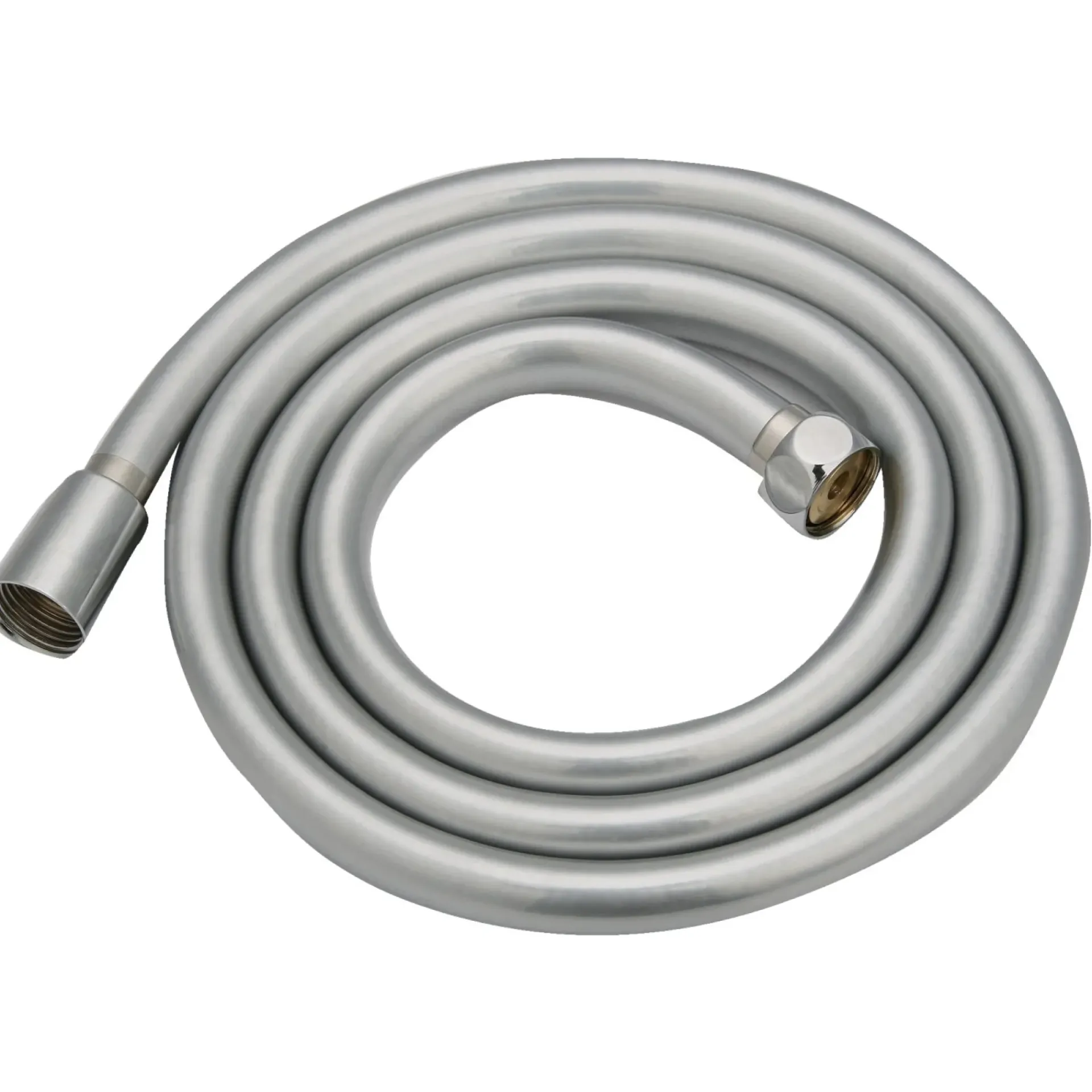 BASIC BRUSESLANGE SILVER 1,5 M|Adora Clearance