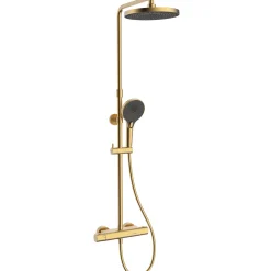 INFIGO LD-250 BRUSESYSTEM BØRSTET GULD|Adora Sale