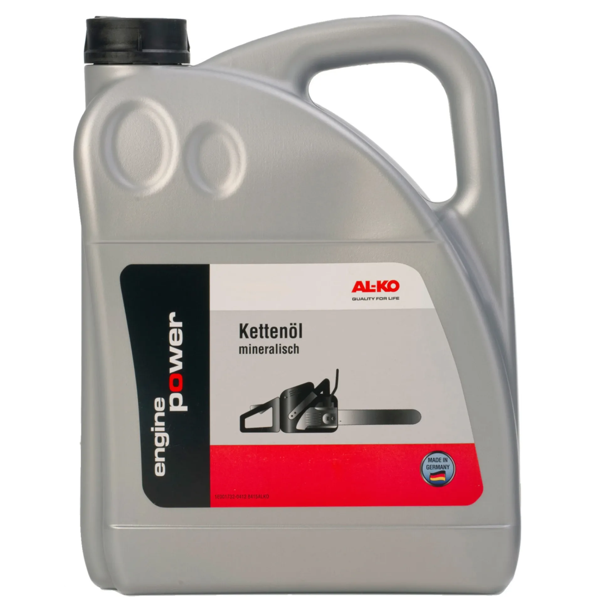 MINIRALSK KÆDEOLIE 5 L|AL-KO Outlet