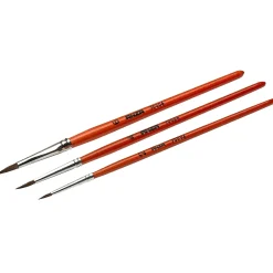 AKVARALPENSEL PENSEL 2-3,5-4 MM|Anza New