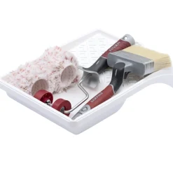ELITE GROVE FLADER (WISTEX) MALERRULLESÆT 2 X 7 CM + 100 MM|Anza Clearance