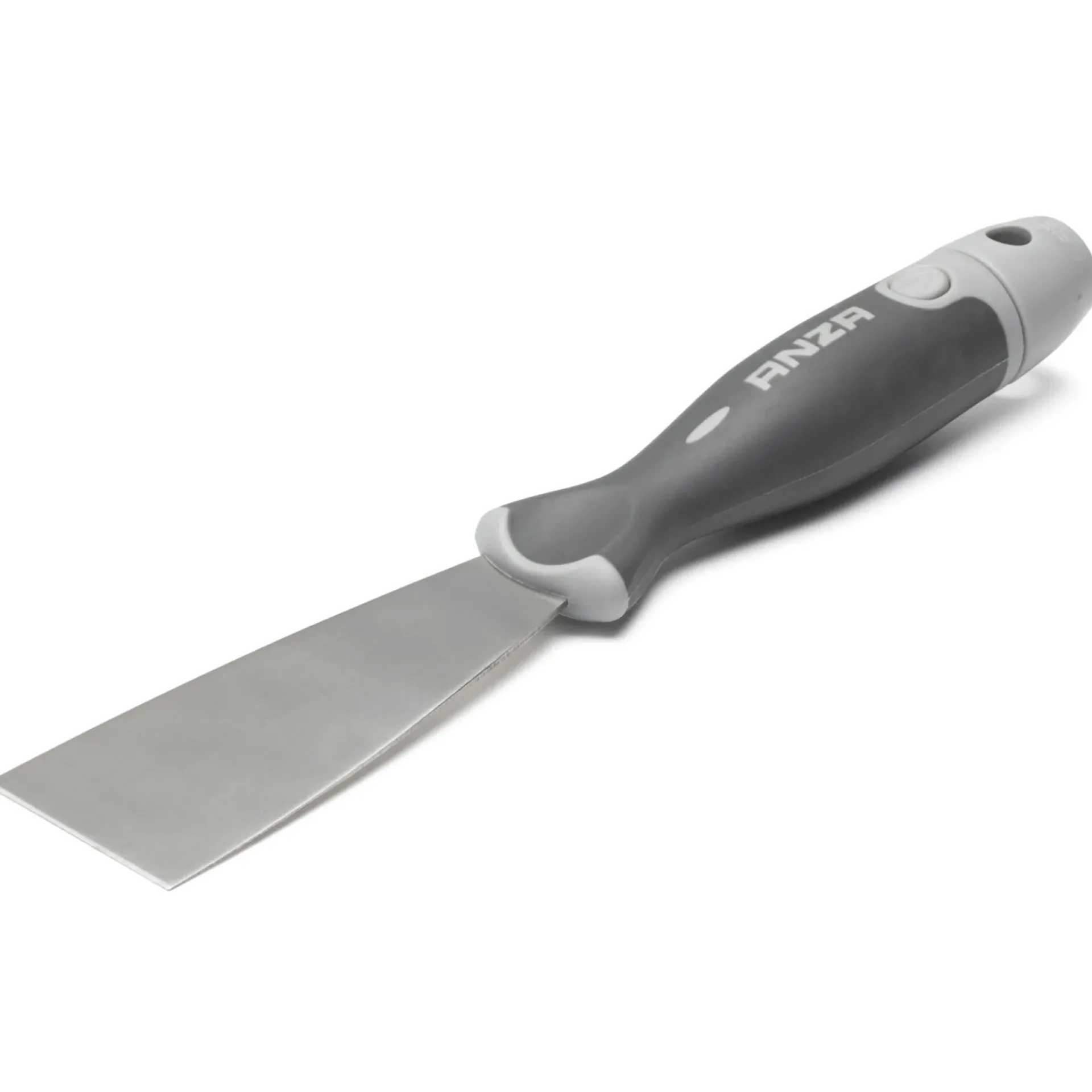 HÅRD RUSTFRI STÅLSPARTEL 50MM|Anza Online