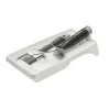 PLATINUM EKSTRA GLATTE FLADER - MINI MALERRULLESÆT 10 CM|Anza Best