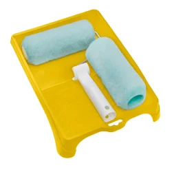 VÆG & LOFT M/ 2 VALSER JÆVNE FLADER RULLESÆT 18 CM|Anza Discount