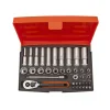 TOPNØGLESÆT 1/4" 37 DELE|Bahco Best