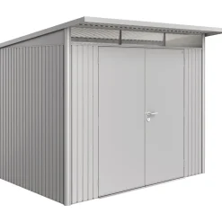 AVANTGARDE A1 REDSKABSRUM SØLV METALLIC 3,96 M2|Biohort Online