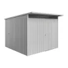 AVANTGARDE ECO A7 REDSKABSRUM SØLV 6,6049|Biohort Discount