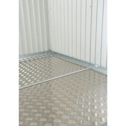 AVANTGARDE STR. A2 GULVPANEL ALUMINIUM|Biohort Sale