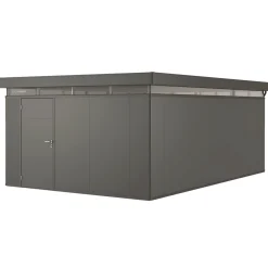 CASANOVA CASANOVA REDSKABSRUM MØRKEGRÅ METALLIC 27,09 M2|Biohort Outlet