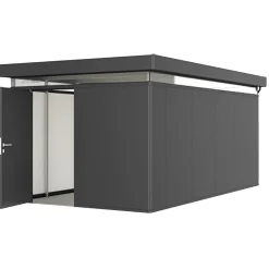CASANOVA CASANOVA REDSKABSRUM MØRKEGRÅ METALLIC 17,49 M2|Biohort