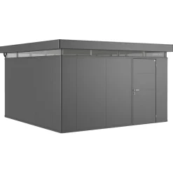 CASANOVA CASANOVA REDSKABSRUM MØRKEGRÅ METALLIC 18,49 M2|Biohort Sale