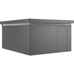 CASANOVA CASANOVA REDSKABSRUM MØRKEGRÅ METALLIC 22,79 M2|Biohort Outlet