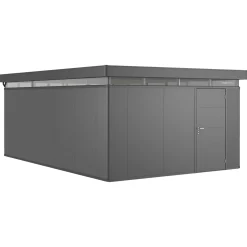 CASANOVA CASANOVA REDSKABSRUM MØRKEGRÅ METALLIC 27,09 M2|Biohort Best