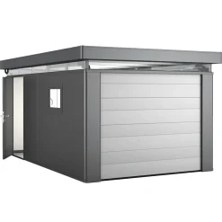 CASANOVA HØJRE DØR MØRKEGRÅ METALLIC|Biohort Discount