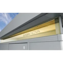 CASANOVA 3X2 ACRYLGLAS TRANSPARENT|Biohort Hot