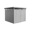 HIGHLINE H4 REDSKABSRUM SØLV METALLIC 7,56 M2|Biohort Sale