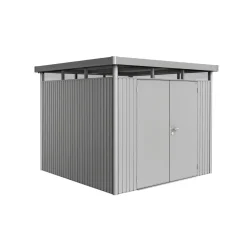 HIGHLINE H4 REDSKABSRUM SØLV METALLIC 7,56 M2|Biohort Sale