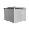 HIGHLINE H5 REDSKABSRUM SØLV METALLIC 8,66 M2|Biohort