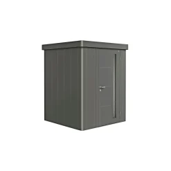 NEO 1A REDSKABSRUM KVARTSGRÅ METALLIC 2,69 M2|Biohort Discount