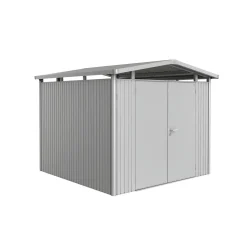 PANORAMA P4 REDSKABSRUM SØLV METALLIC 7,59 M2|Biohort Online