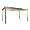 PERGOLA 4.05 X 3.68 M|Biohort Hot