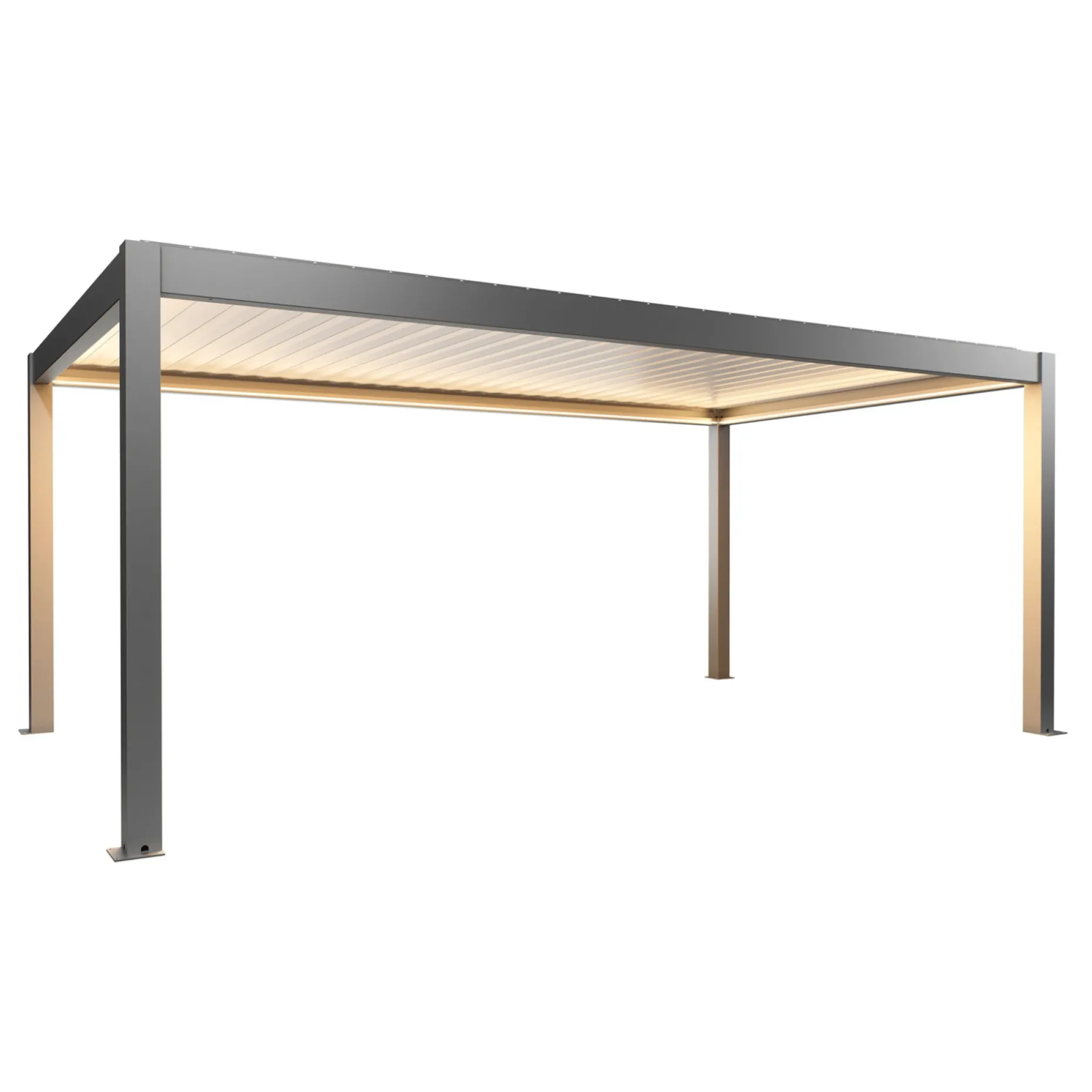 PERGOLA 4.60 X 3.68 M|Biohort Best