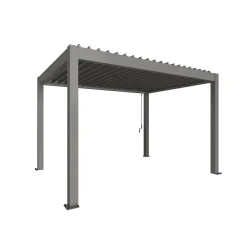PERGOLA 6.08 X 3.12 M|Biohort New