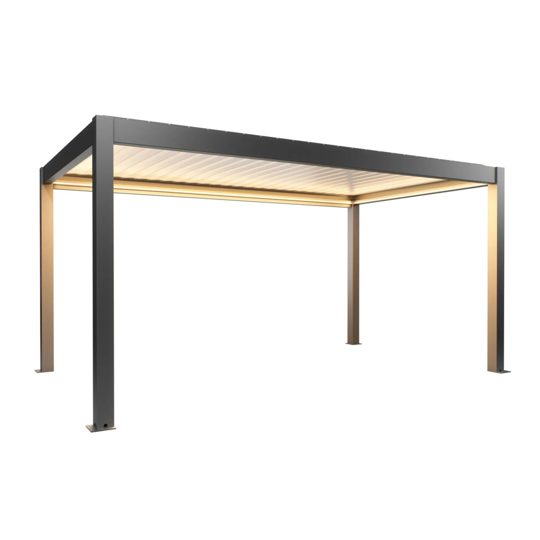 PERGOLA 5.53 X 3.68 M|Biohort Outlet