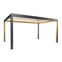PERGOLA 3.12 X 3.68 M|Biohort Online