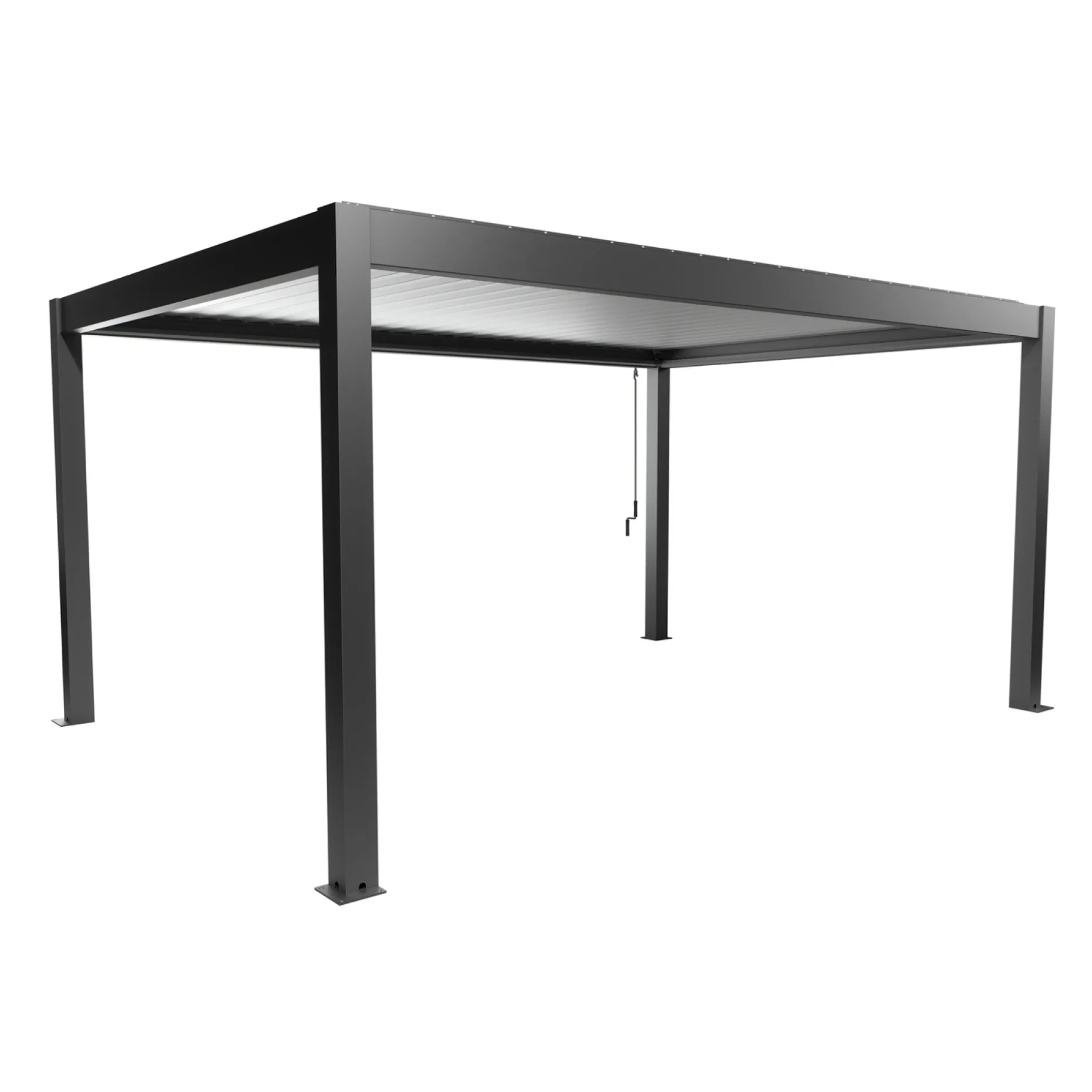 BIOHORT PERGOLA 5.16 X 3.68 M