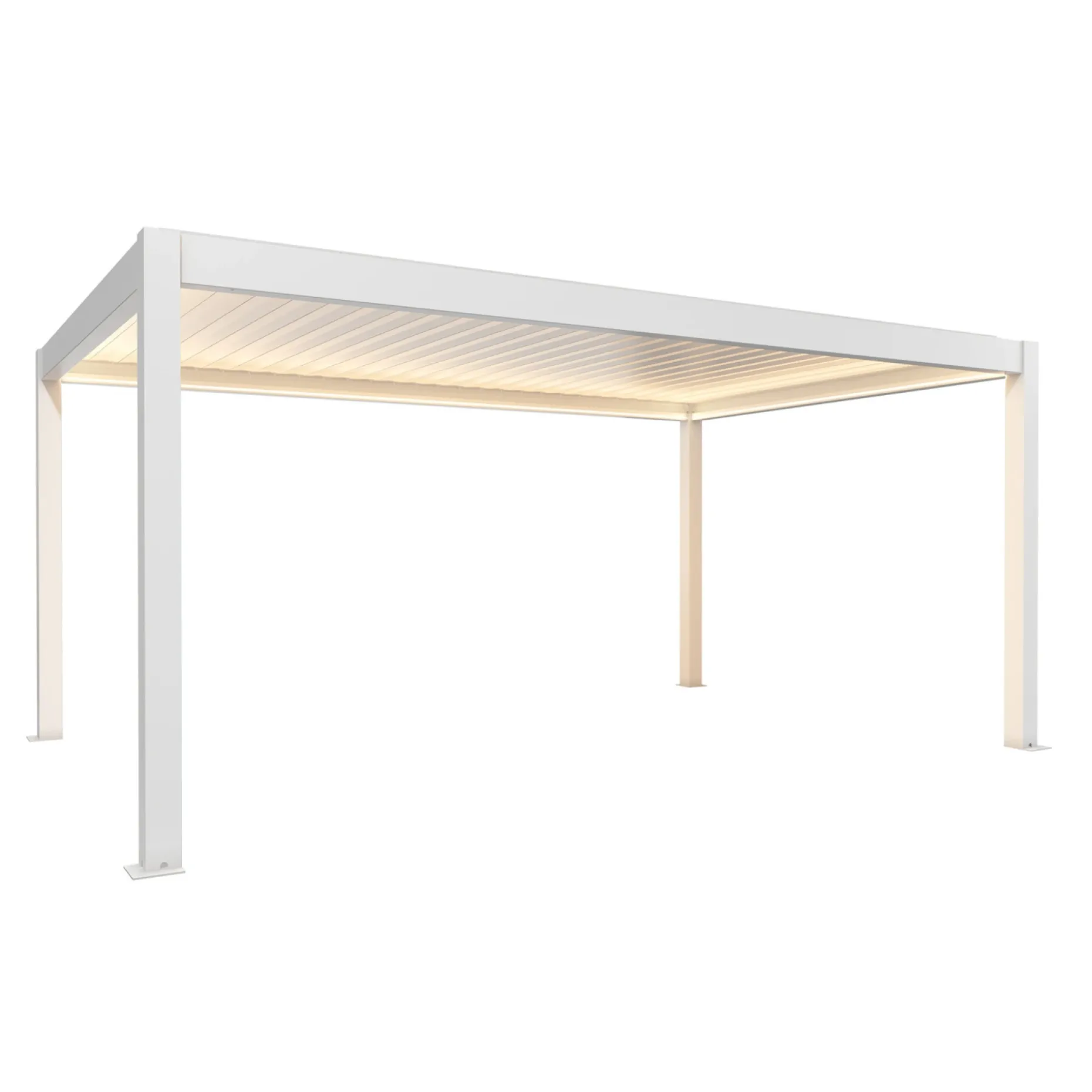 PERGOLA 5.53 X 3.68 M|Biohort Hot