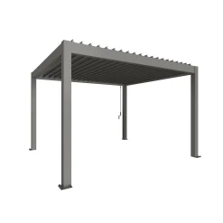 PERGOLA 4.05 X 3.68 M|Biohort