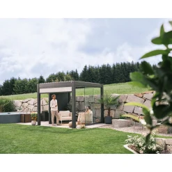 BIOHORT PERGOLA 3.12 X 3.12 M