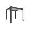PERGOLA 5.53 X 3.68 M|Biohort New