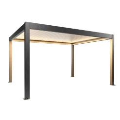 PERGOLA 3.12 X 3.12 M|Biohort