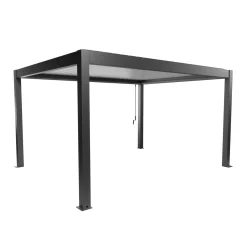 BIOHORT PERGOLA 4.60 X 3.68 M