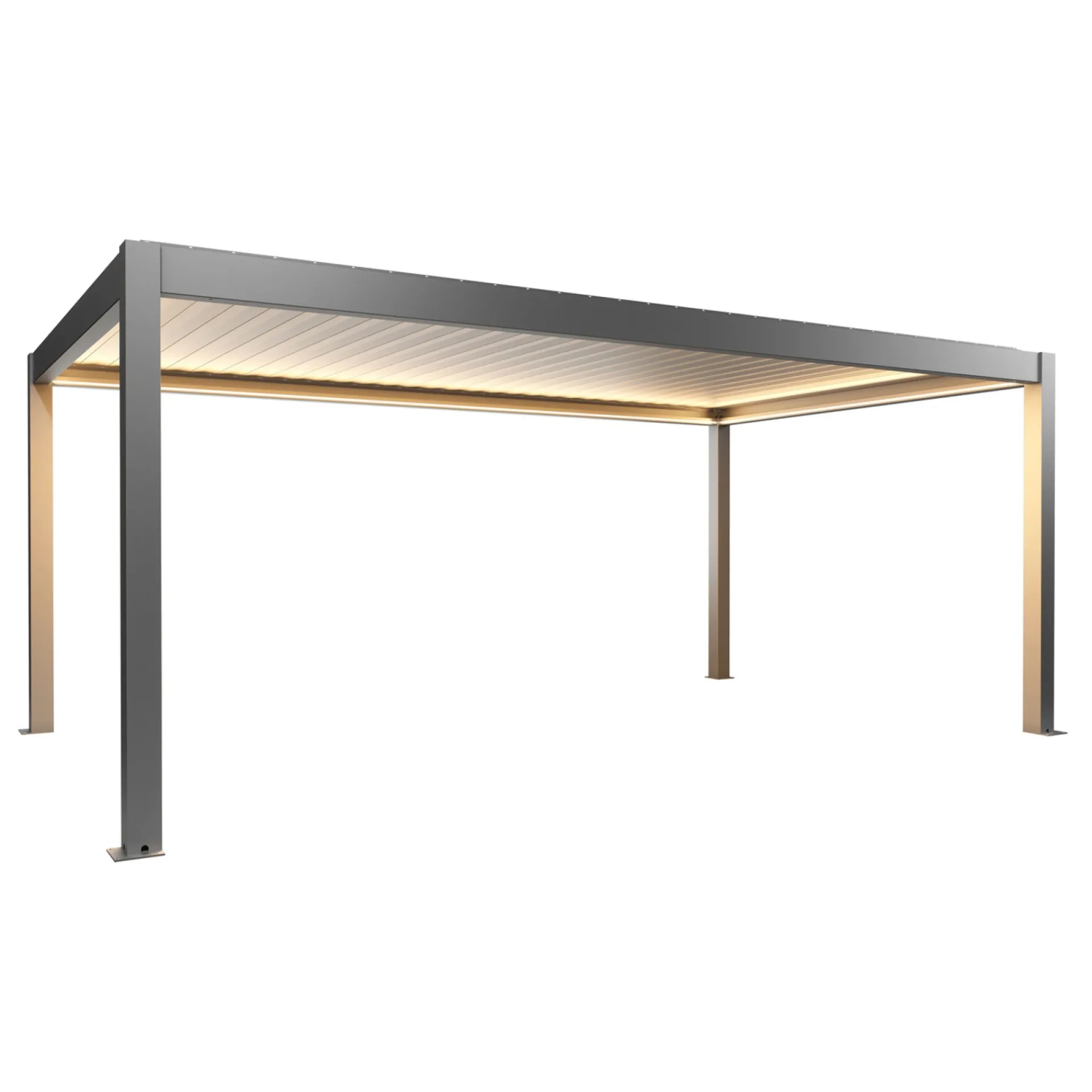 PERGOLA 6.08 X 3.68 M|Biohort Discount
