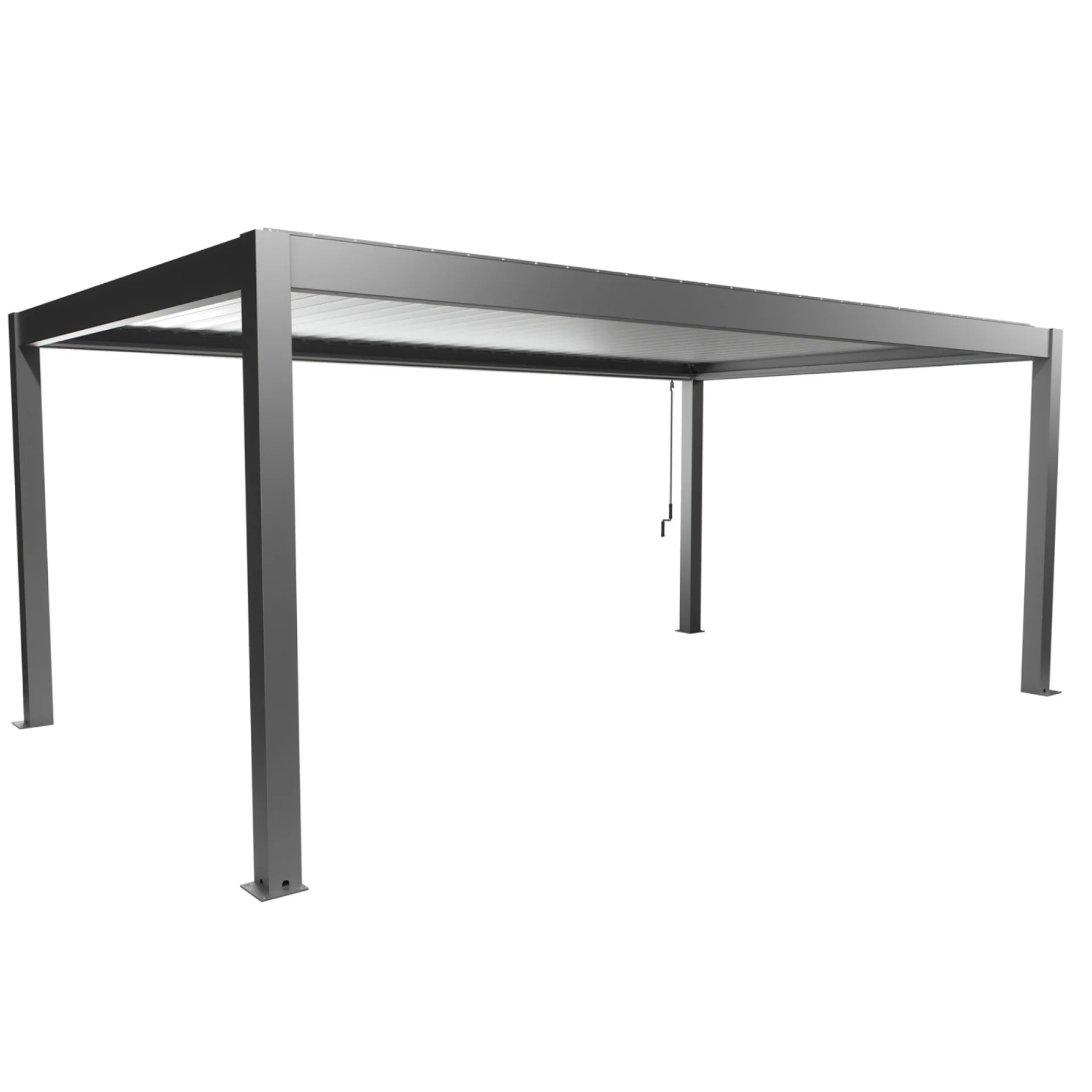 PERGOLA 6.08 X 3.68 M|Biohort Discount