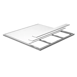STR. 190 SMARTBASE ALUMINIUM|Biohort Clearance